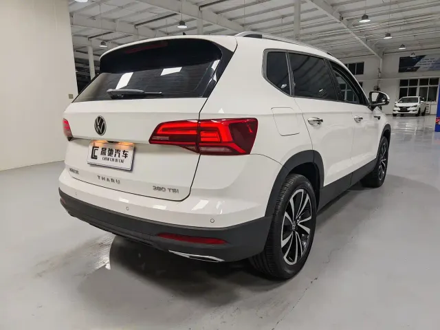 Volkswagen Tharu — Фото автомобиля 4
