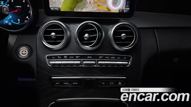Mercedes-Benz C-Class W205 — Фото автомобиля 22