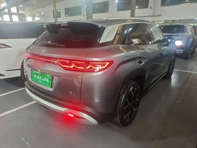 BYD Song L DM-i — Фото автомобиля 6