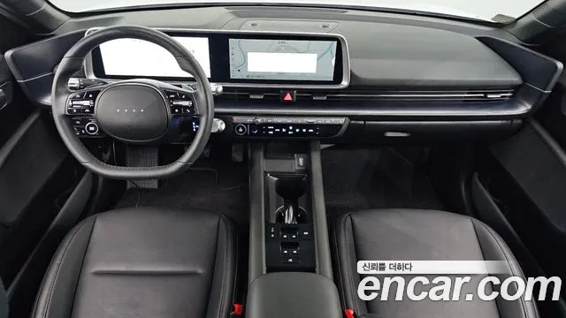 Hyundai Ioniq 6 — Фото автомобиля 10