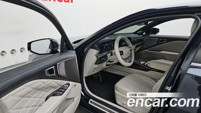 Kia K8 K8 Hybrid — Фото автомобиля 15