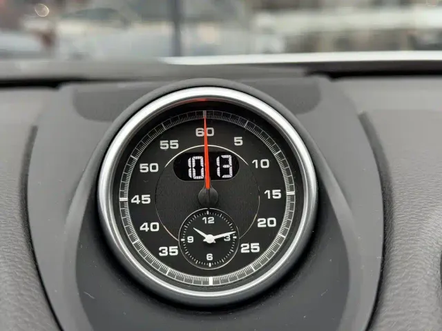 Porsche Porsche 718 2022 Cayman 2.0T — Фото автомобиля 13