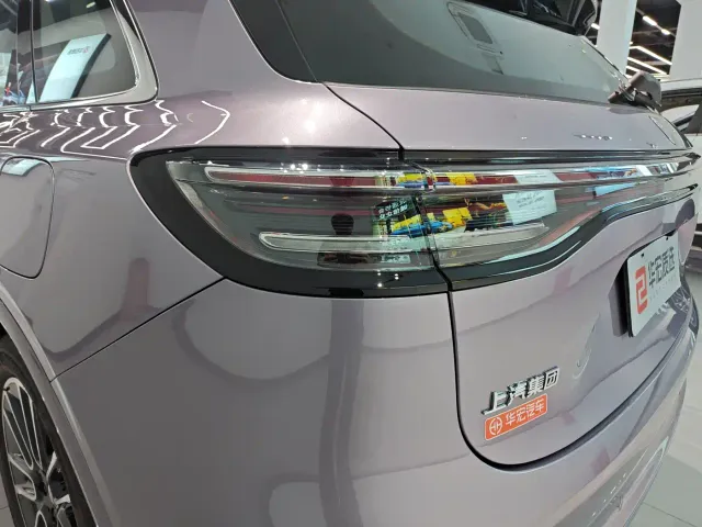 Shangjie SUV — Фото автомобиля 15