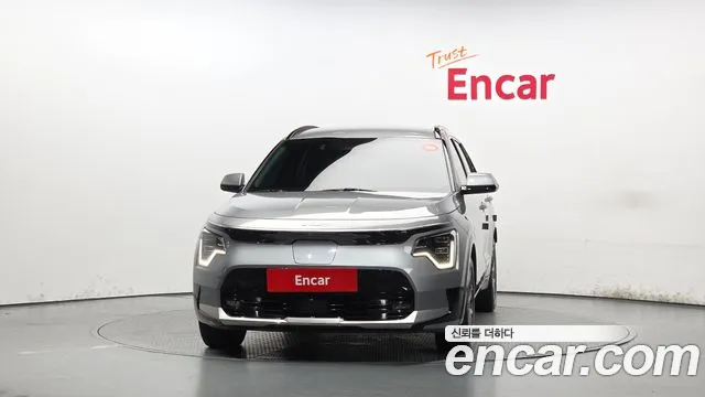 Kia Niro All Niro EV Air — Фото автомобиля 3