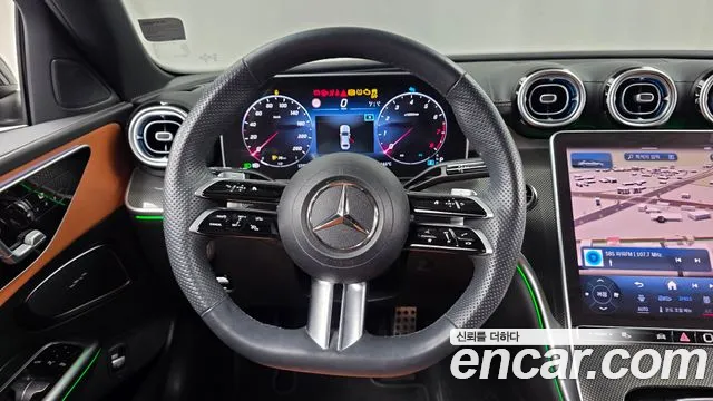 Mercedes-Benz C-Class W206 — Фото автомобиля 19