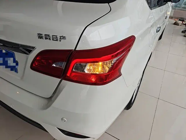 Nissan Sylphy — Фото автомобиля 7