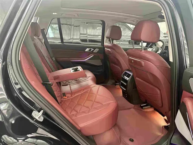 BMW X5 — Фото автомобиля 17