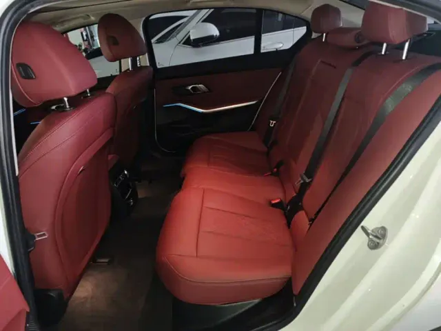 BMW i3 — Фото автомобиля 16