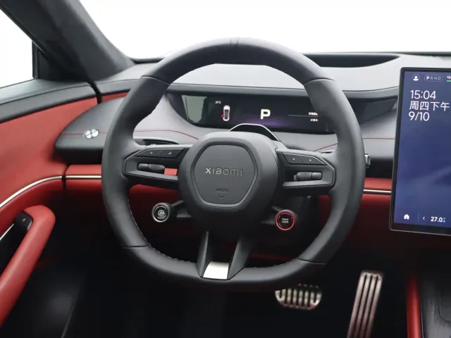 Xiaomi SU7 — Фото автомобиля 16