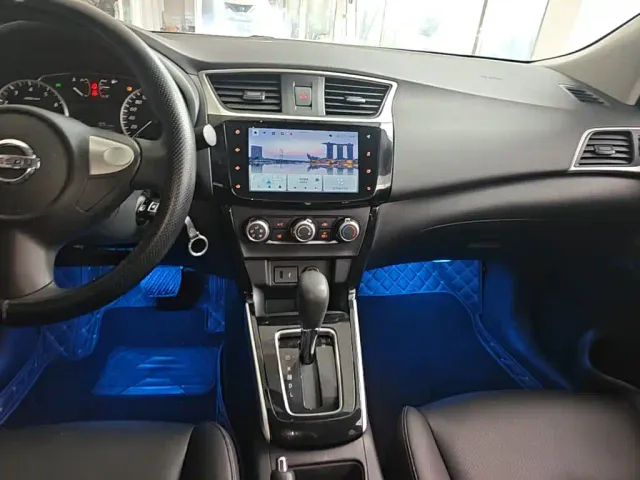 Nissan Sylphy — Фото автомобиля 12