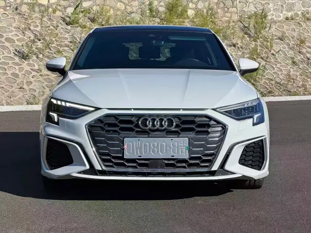 Audi A3 — Фото автомобиля 2