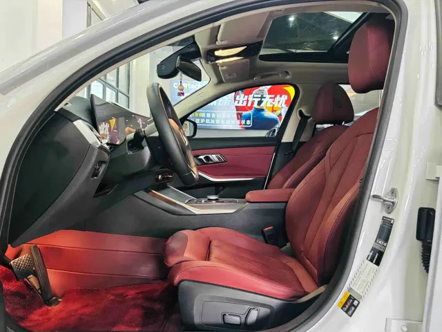 BMW i3 — Фото автомобиля 10