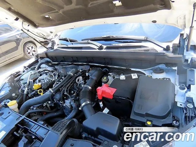 Renault Korea XM3 — Фото автомобиля 19