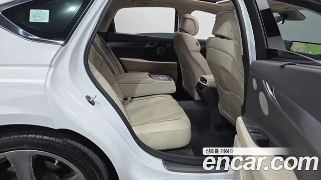 Genesis G80 RG3 — Фото автомобиля 18