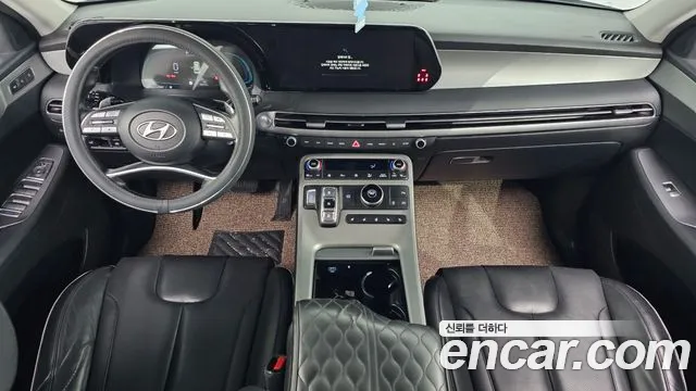 Hyundai Palisade The New — Фото автомобиля 10