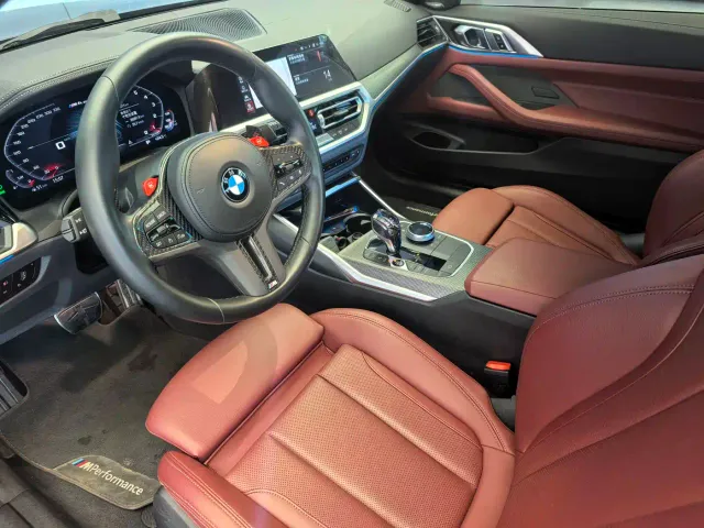 BMW 4 Series — Фото автомобиля 14