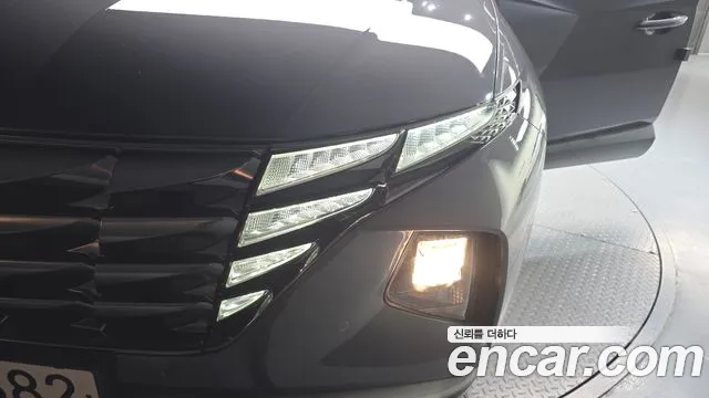 Hyundai Tucson Tucson (NX4) Дизель 2.0 4WD — Фото автомобиля 21