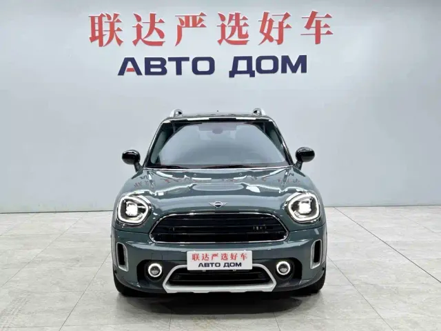 MINI Countryman — Фото автомобиля 2