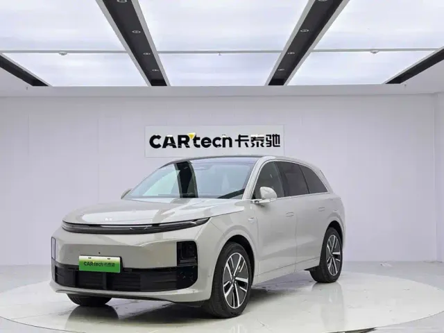 Фотография автомобиля — Li Auto L6