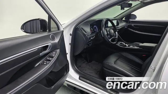 Hyundai Sonata DN8 — Фото автомобиля 11
