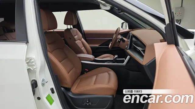 KG_Mobility_Ssangyong Torres Torres Бензин 1.5 2WD — Фото автомобиля 11