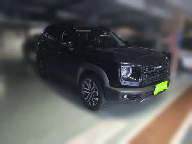 Haval Big Dog — Фото автомобиля 3