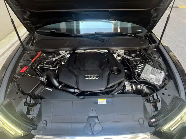 Audi A6L — Фото автомобиля 7