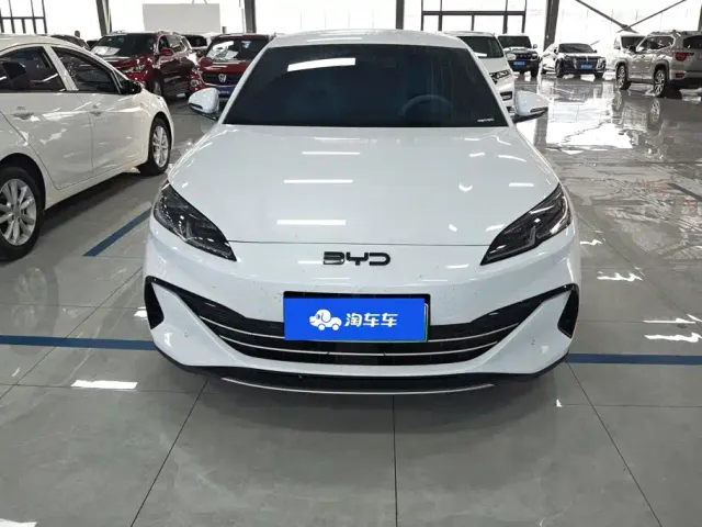 BYD Seal 06 New Energy 2024 DM-i 80KM Prestige — Фото автомобиля 2