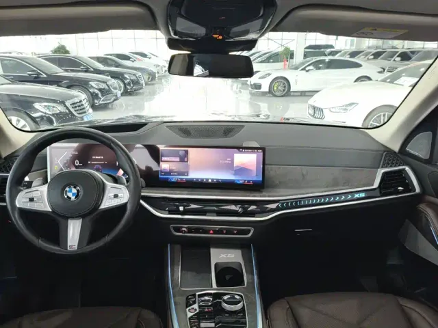 BMW X5 — Фото автомобиля 13