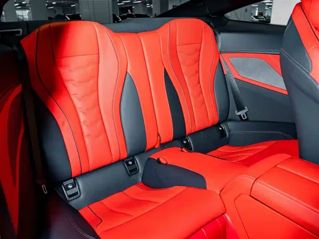 BMW 8 Series — Фото автомобиля 22