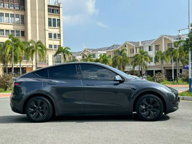 Tesla Model Y — Фото автомобиля 5