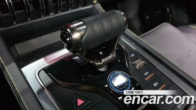 BYD Atto 3 — Фото автомобиля 7