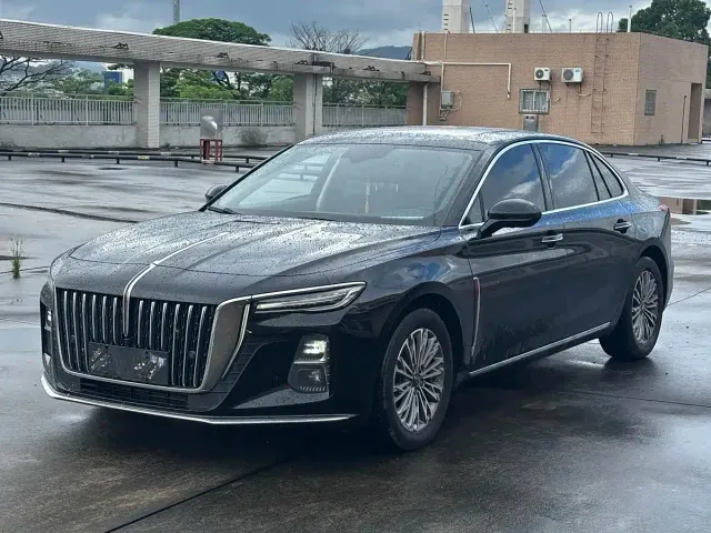 Фотография автомобиля — Hongqi H5