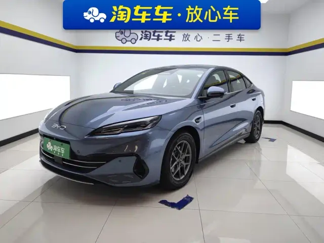 Фотография автомобиля — BYD Seal 06