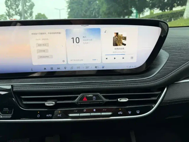 Buick LaCrosse — Фото автомобиля 9