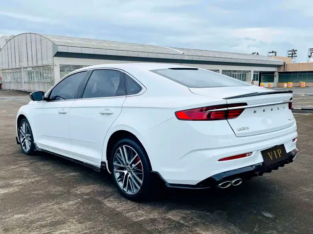 Geely Xingrui — Фото автомобиля 10