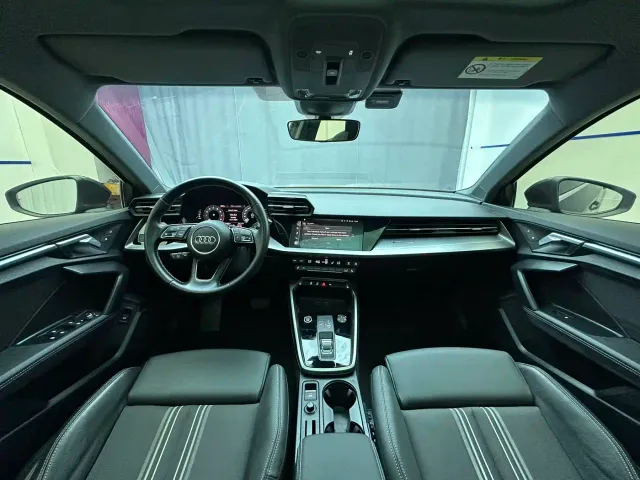 Audi A3 — Фото автомобиля 11