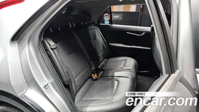 Kia Niro Niro (New) — Фото автомобиля 17