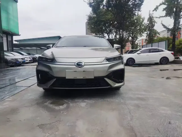 GAC Aion S — Фото автомобиля 2