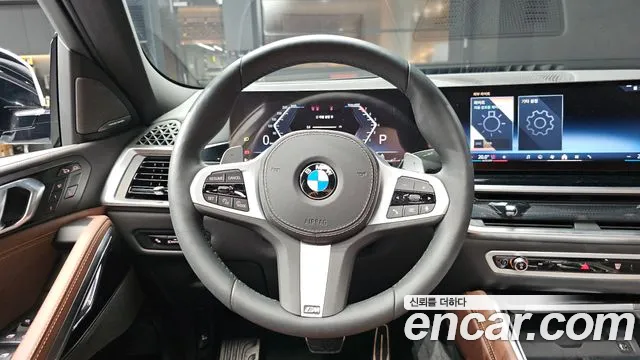 BMW X6 G06 — Фото автомобиля 13