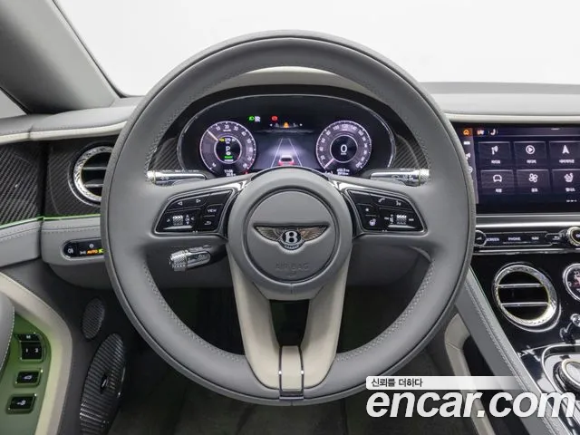 Bentley Continental — Фото автомобиля 19