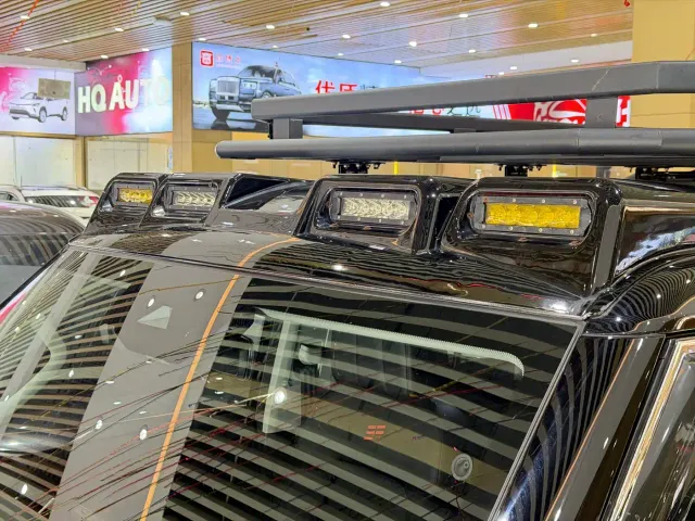 Jetour T2 — Фото автомобиля 12