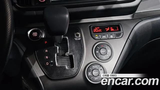 Kia RAY Новый Kia Ray Signature — Фото автомобиля 9