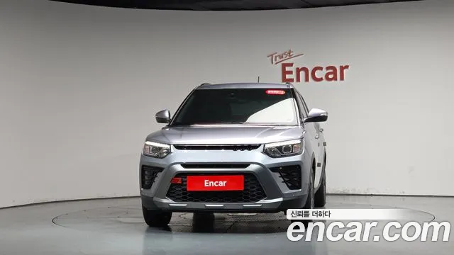 KG_Mobility_Ssangyong TIBOLI Новый Tivoli — Фото автомобиля 3