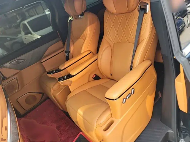 Wey Alpine — Фото автомобиля 16