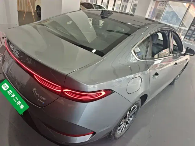BYD Qin PLUS — Фото автомобиля 6