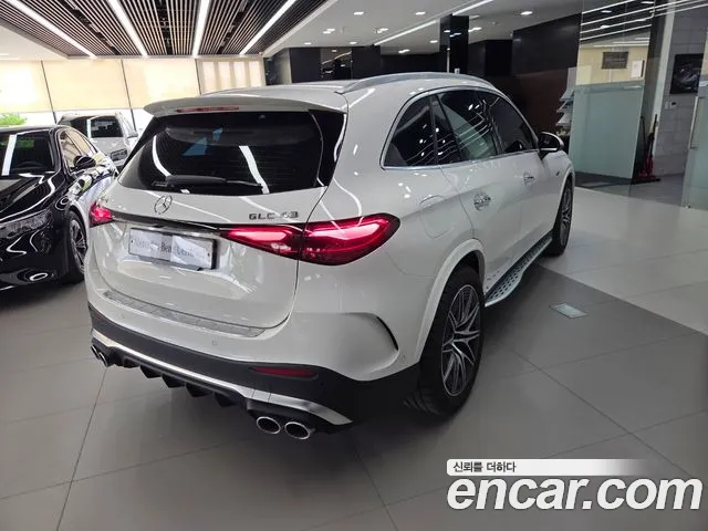 Mercedes-Benz GLC-Class X254 — Фото автомобиля 15