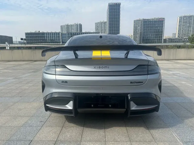 Xiaomi SU7 Ultra — Фото автомобиля 4