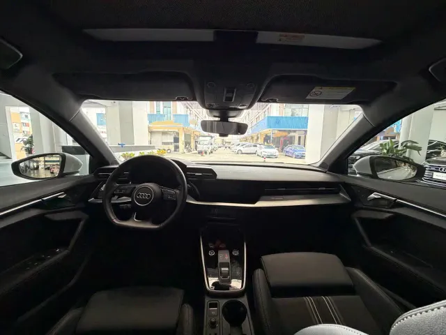 Audi A3 — Фото автомобиля 14