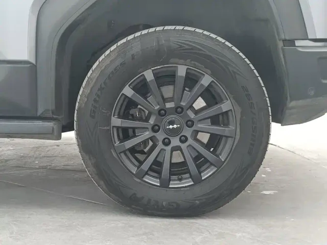 BYD FangChengBao Leopard 5 — Фото автомобиля 10